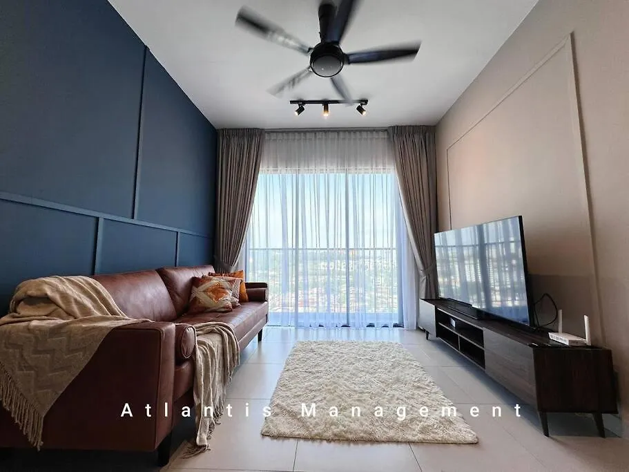 Sungai Besi, Uno Promenade, Nearby Bukit Jalil & Salak Selatan Mrt By Atlantis Management Lägenhet Kuala Lumpur 0*,  Malaysia