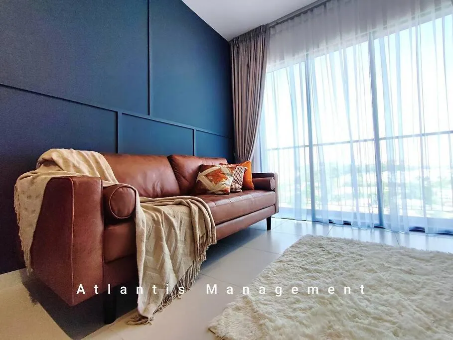 Sungai Besi, Uno Promenade, Nearby Bukit Jalil & Salak Selatan Mrt By Atlantis Management Lägenhet Kuala Lumpur