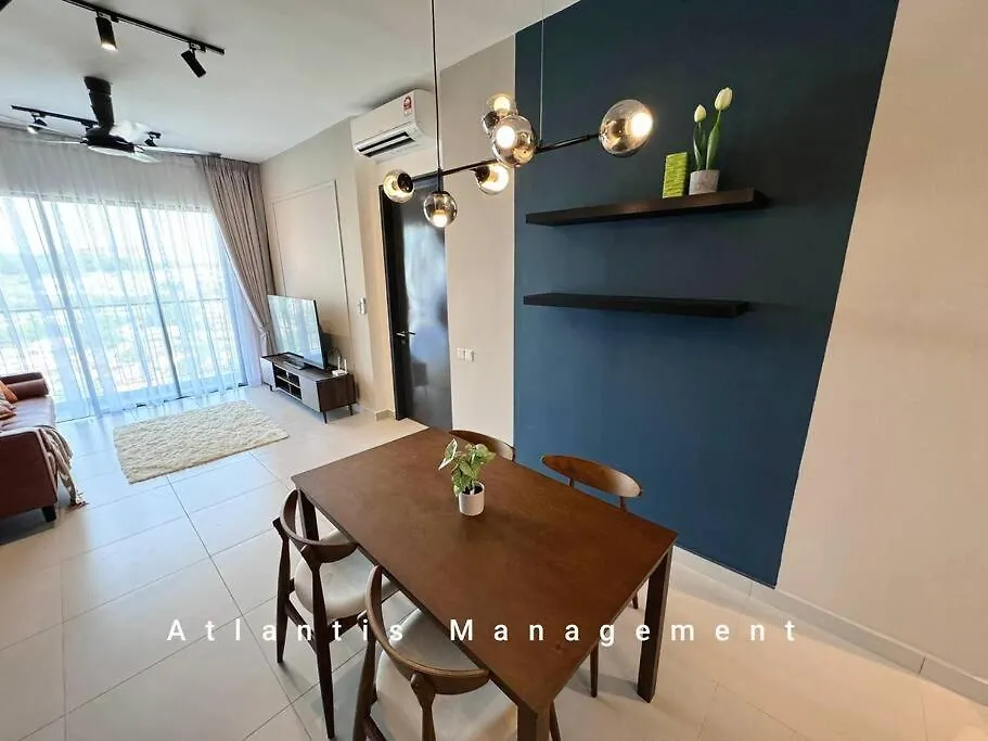 Sungai Besi, Uno Promenade, Nearby Bukit Jalil & Salak Selatan Mrt By Atlantis Management Lägenhet Kuala Lumpur